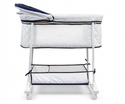 Kolíska Milly Mally Dream on - SIMPLE GREY sivá #3