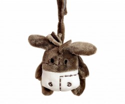 Kolíska Milly Mally Dream on - SIMPLE GREY sivá #6