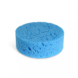 Kúpeľová huba Klaun Calypso modrá #1