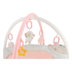 Luxusná plyšová hracia deka New Baby Ovečka podľa obrázku #2