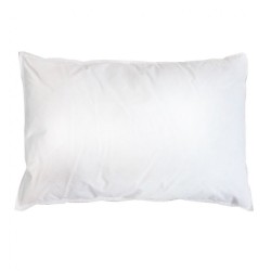 Luxusný páperový vankúš  New Baby  60x45 cm biela #2