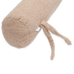 Mantinel do postieľky valec 3v1 New Baby Teddy béžový #2