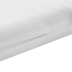 Matrac do kolísky New Baby 90x42 kokos-molitan-kokos biely #1