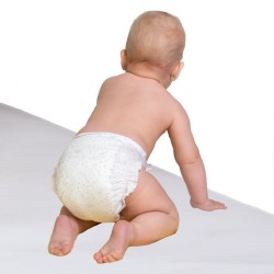 MEGAPACK Detské jednorázové plienky New Love Premium comfort 4 MAXI 7-18 kg 5x44 ks biela #7