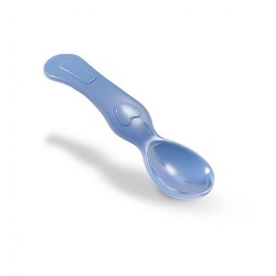 Miska s prísavkou a lyžičkou Baby Ono mätová zelená #5