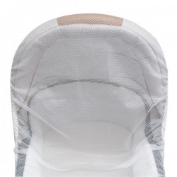 Moskytiéra na kočík New Baby Basic biela #1