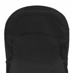 Moskytiéra na kočík New Baby Basic čierna #1