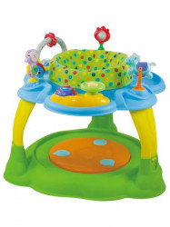 Multifunkčný detský stolček Baby Mix zelený