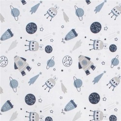 Mušelínová plienka New Baby 60x80 cm 3 ks CHLAPEC podľa obrázku #4
