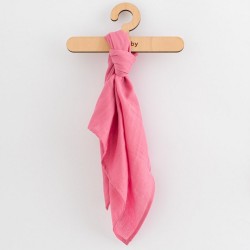 Mušelínová plienka New Baby 60x80 cm 3 ks DIEVČA podľa obrázku #1