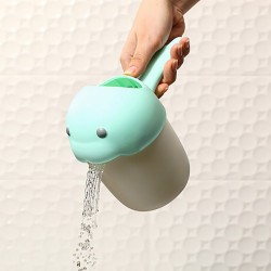Nádobka na umývanie hlavy Baby Ono WHALE modrá #6