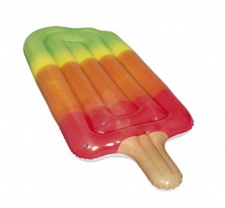 Nafukovací lehátko Bestway Nanuk 1,85m x 0,89m multicolor #4
