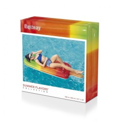 Nafukovací lehátko Bestway Nanuk 1,85m x 0,89m multicolor #7