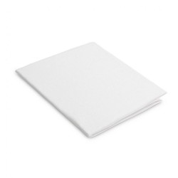 Nepremokavé prestieradlo Jersey do kočíka Sensillo biela 35x75 cm #1