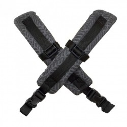 Nosítko Zaffiro ERGO grafitové sivá #1