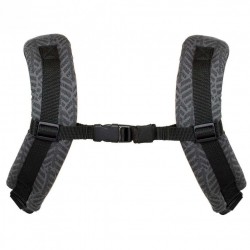 Nosítko Zaffiro ERGO grafitové sivá #2