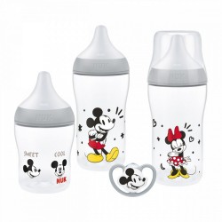 NUK Perfect Match Disney Mickey Mouse Set