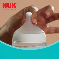 NUK Perfect Match Disney Winnie the Pooh Set #3