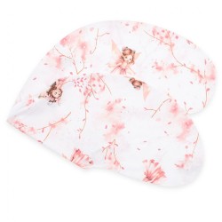 Obliečka na dojčiaci vankúš New Baby Víly biela #1