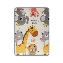 Obojstranná penová podložka Milly Mally Kinder Sea and Africa 178x120 cm podľa obrázku #1