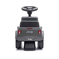 Odrážadlo Jeep Rubicon Gladiator Milly Mally šedé sivá #4