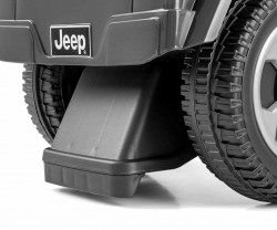 Odrážadlo Jeep Rubicon Gladiator Milly Mally šedé sivá #6