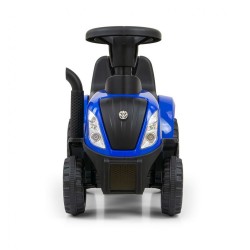 Odrážadlo NEW HOLLAND T7 TRAKTOR Milly Mally modré #2