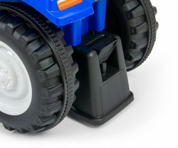 Odrážadlo NEW HOLLAND T7 TRAKTOR Milly Mally modré #4