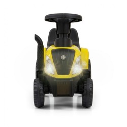 Odrážadlo NEW HOLLAND T7 TRAKTOR Milly Mally žlté #9