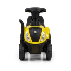 Odrážadlo NEW HOLLAND T7 TRAKTOR Milly Mally žlté #2