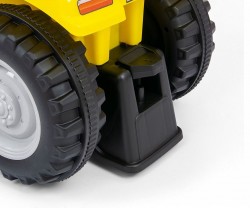 Odrážadlo NEW HOLLAND T7 TRAKTOR Milly Mally žlté #4
