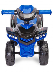 Odrážadlo štvorkolka Toyz miniRaptor modré #2