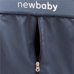 Organizér na postieľku Maxi New Baby modrý #1