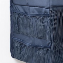 Organizér na postieľku Maxi New Baby modrý #5