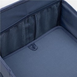 Organizér na postieľku Maxi New Baby modrý #6
