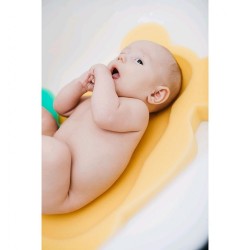 Penová podložka maxi New Baby žltý medveď #3