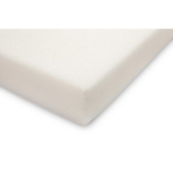 Penový matrac do postieľky Sensillo 120X60x6 cm pierka sivé podľa obrázku #2