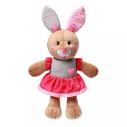 Plyšová hračka Baby Ono Bunny Julia ružová