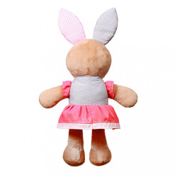 Plyšová hračka Baby Ono Bunny Julia ružová #1
