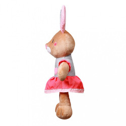 Plyšová hračka Baby Ono Bunny Julia ružová #2
