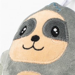 Plyšová závesná hračka New Baby Sloth multicolor #1