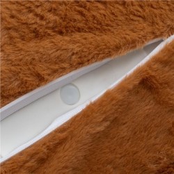 Plyšový skákací koník so zvukom Baby Mix hnedý #4