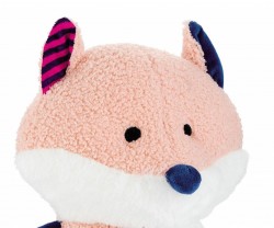 Plyšový zaspávačik líška s projektorom Milly Mally multicolor #1
