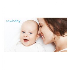 Polovystužená dojčiaca podprsenka New Baby Ella čierna #2
