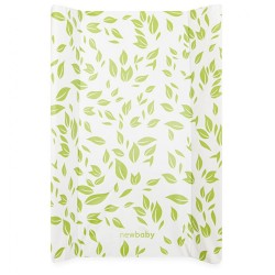 Prebaľovacia podložka mäkká New Baby Leaves 49x70cm multicolor #1