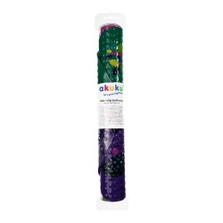 Protišmyková podložka do vane Akuku 69x39 cm multicolor #7