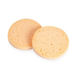 Remove Make-up odličovacie hubky Calypso béžová #1