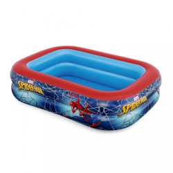 Rodinný nafukovací bazén Bestway 200x146x48 cm Spider-Man II multicolor #2
