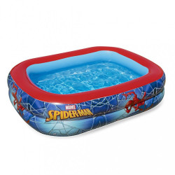 Rodinný nafukovací bazén Bestway 200x146x48 cm Spider-Man II multicolor #4