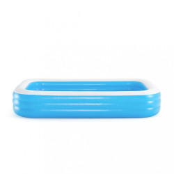 Rodinný nafukovací bazén Bestway 305x183x56 cm modrý #1